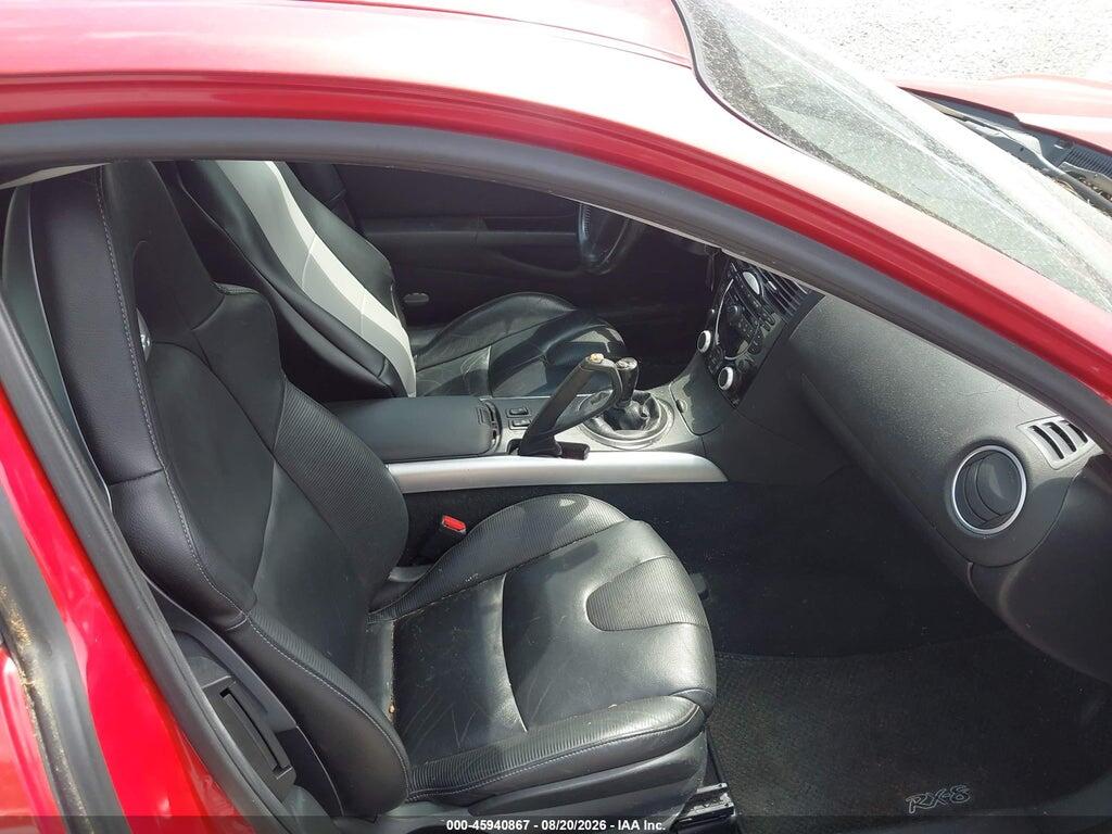JM1FE173940106616 2004 MAZDA RX-8 photo no. 5