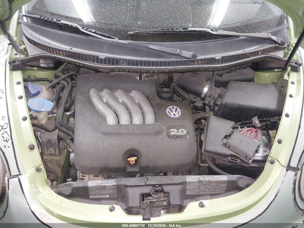 3VWCC21C9YM473345 2000 VOLKSWAGEN NEW BEETLE photo no. 10