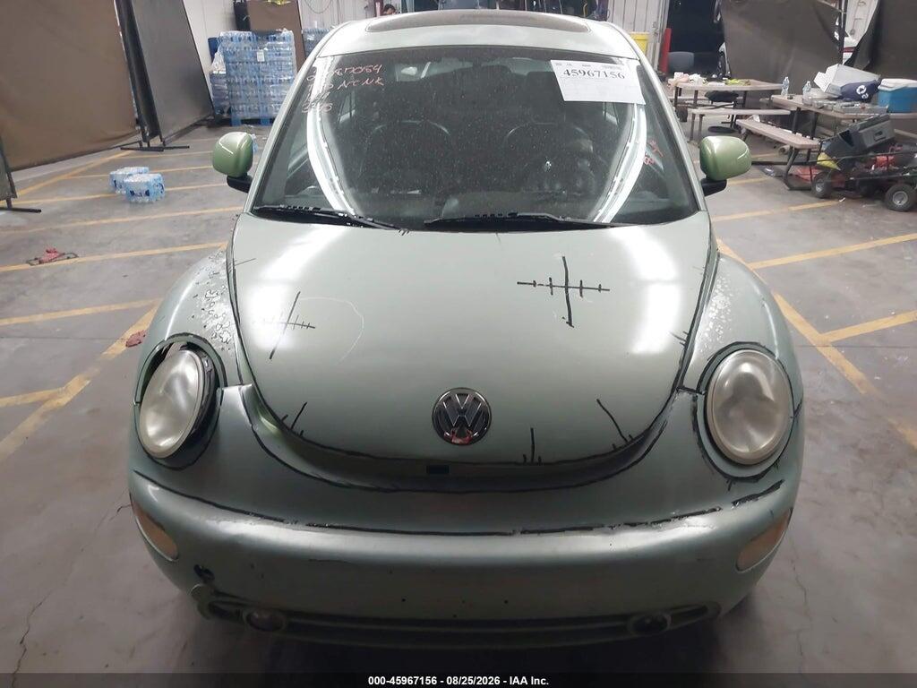 3VWCC21C9YM473345 2000 VOLKSWAGEN NEW BEETLE photo no. 12