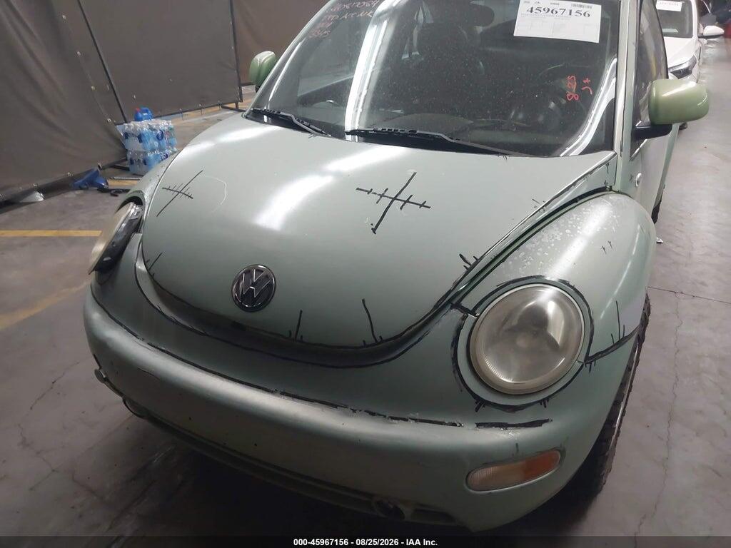3VWCC21C9YM473345 2000 VOLKSWAGEN NEW BEETLE photo no. 6