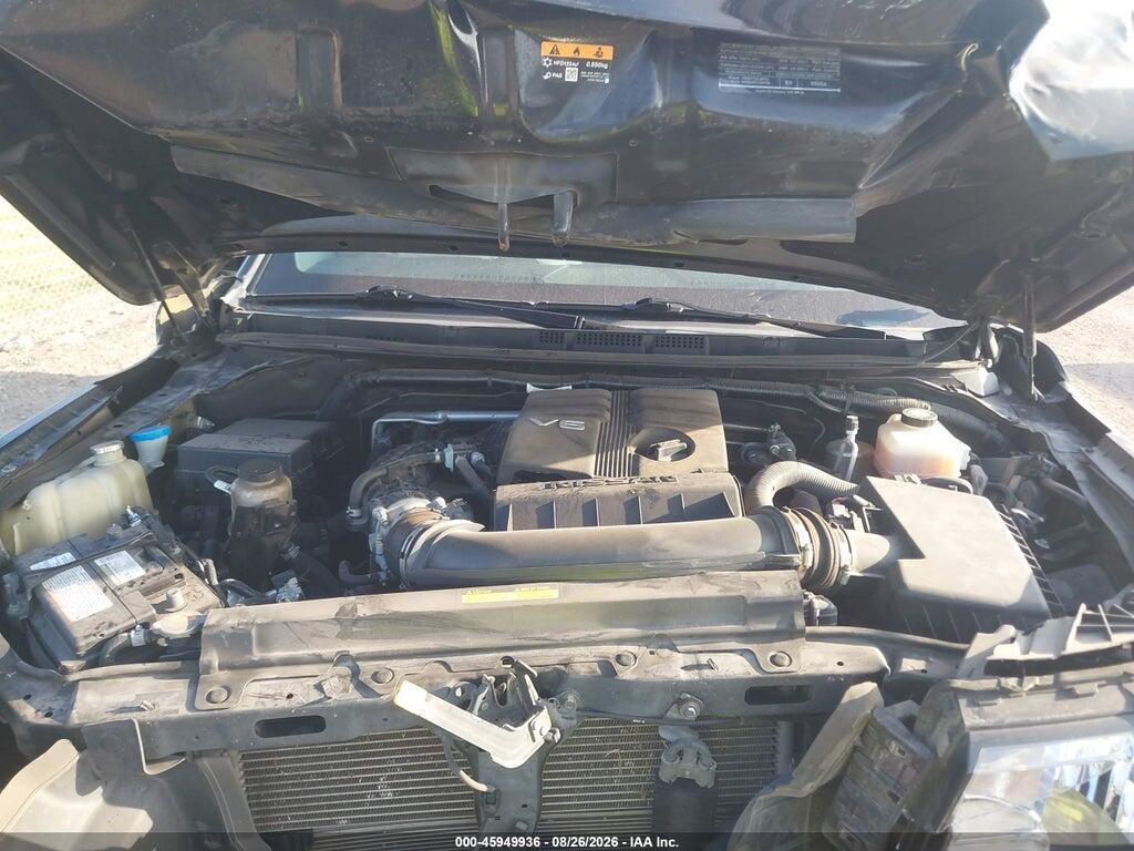 1N6ED1EJ4NN602733 2022 NISSAN FRONTIER photo no. 10