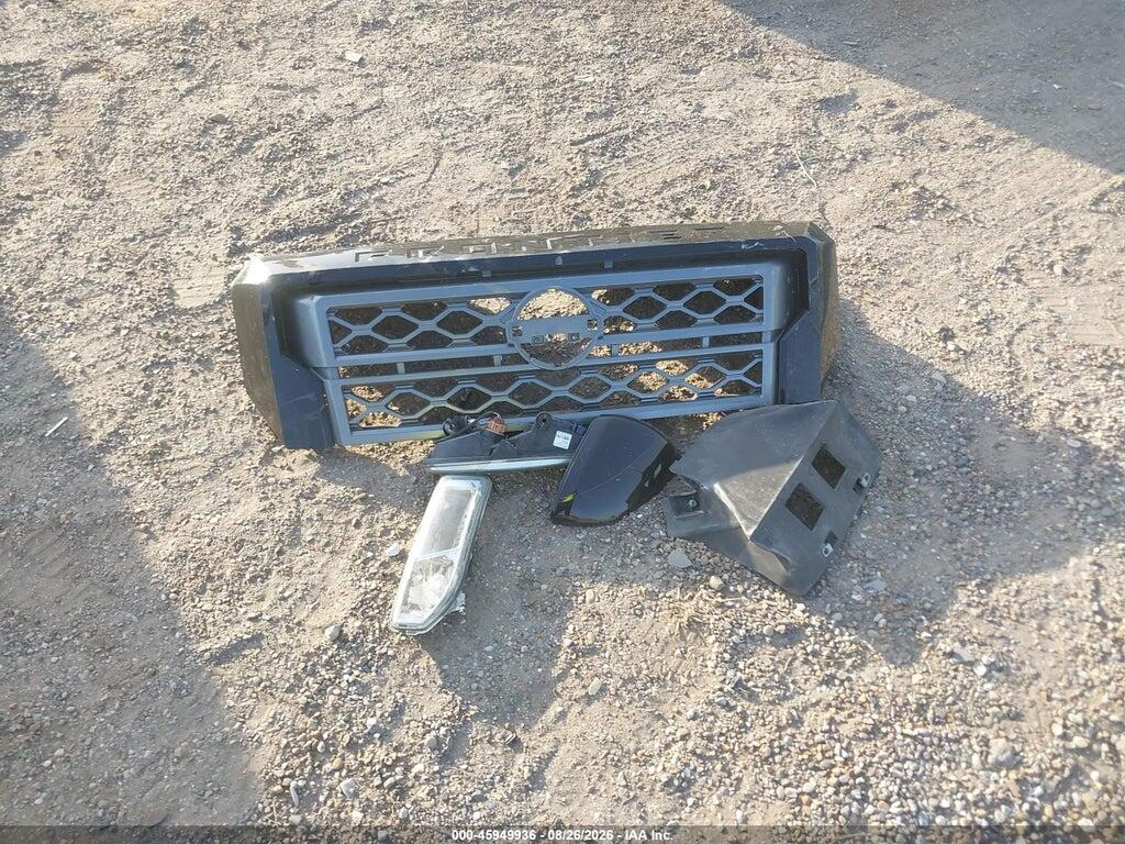 1N6ED1EJ4NN602733 2022 NISSAN FRONTIER photo no. 11