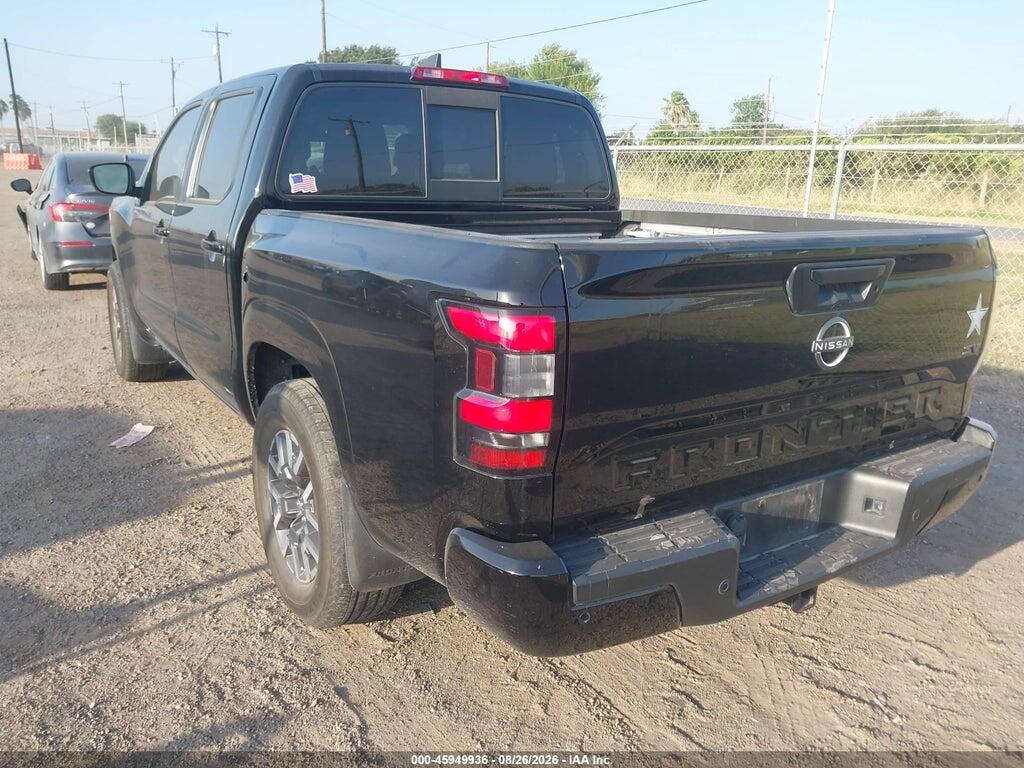 1N6ED1EJ4NN602733 2022 NISSAN FRONTIER photo no. 3