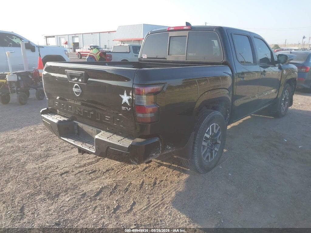 1N6ED1EJ4NN602733 2022 NISSAN FRONTIER photo no. 4