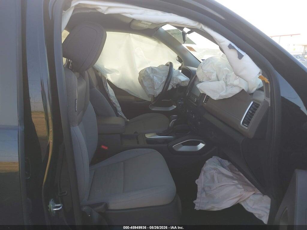 1N6ED1EJ4NN602733 2022 NISSAN FRONTIER photo no. 5
