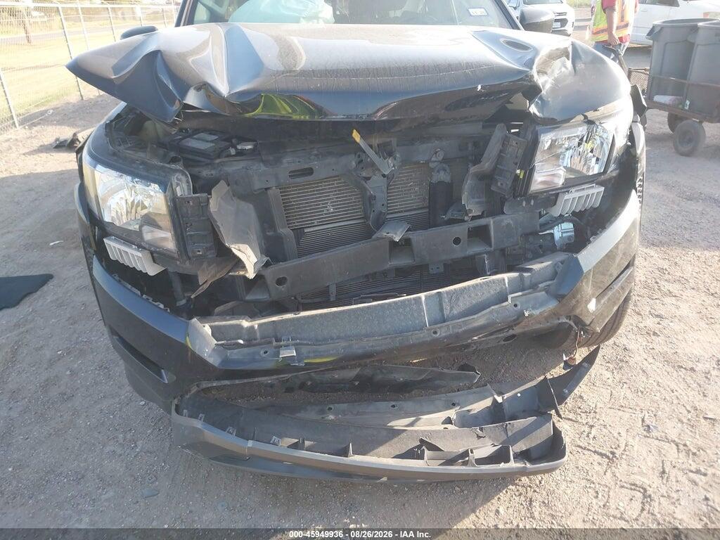 1N6ED1EJ4NN602733 2022 NISSAN FRONTIER photo no. 6