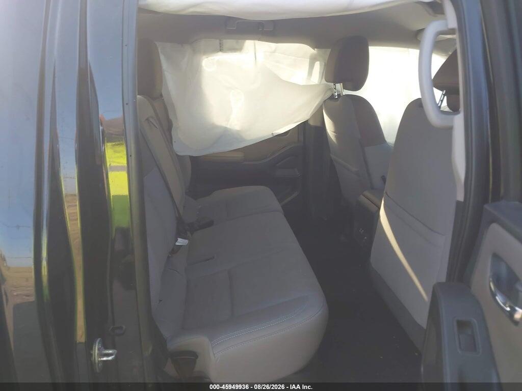 1N6ED1EJ4NN602733 2022 NISSAN FRONTIER photo no. 8