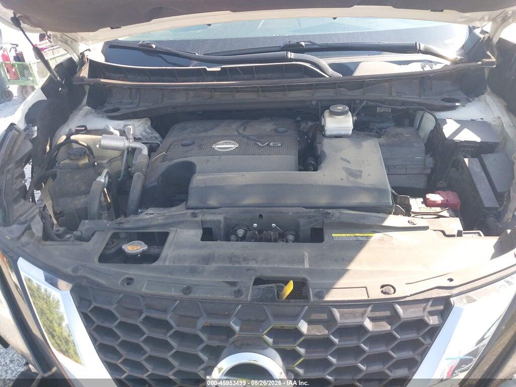 5N1AZ2CJXNC112106 2022 NISSAN MURANO photo no. 10