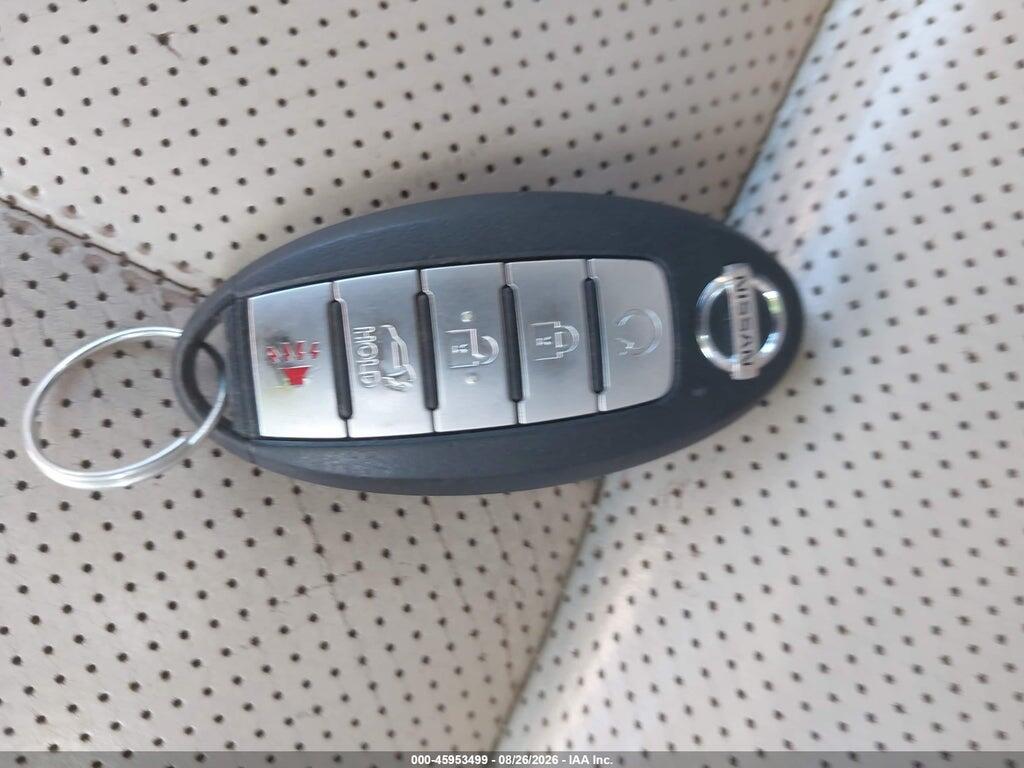 5N1AZ2CJXNC112106 2022 NISSAN MURANO photo no. 11