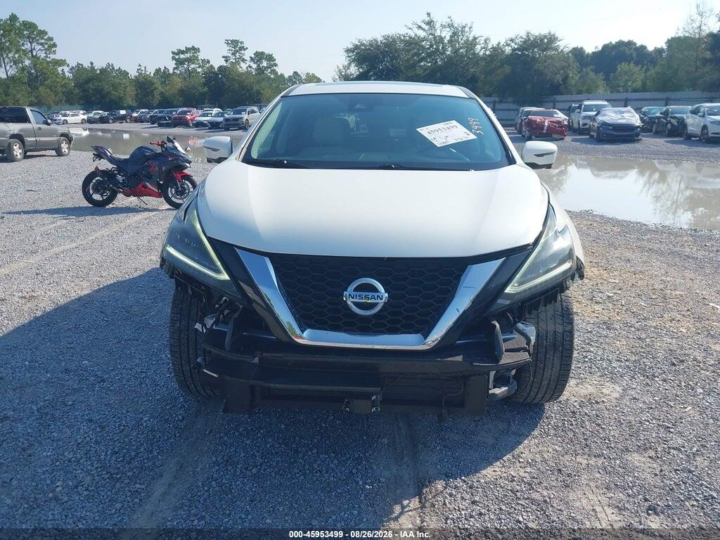 5N1AZ2CJXNC112106 2022 NISSAN MURANO photo no. 12
