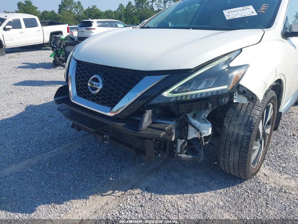5N1AZ2CJXNC112106 2022 NISSAN MURANO photo no. 6