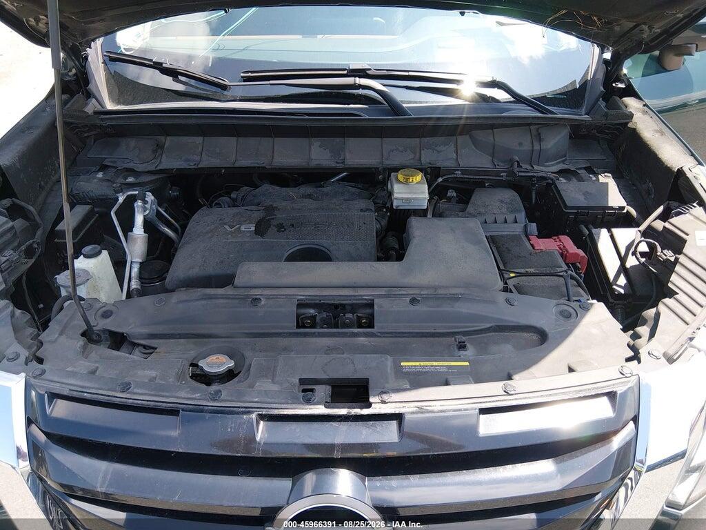5N1DR3DH3NC208187 2022 NISSAN PATHFINDER photo no. 10