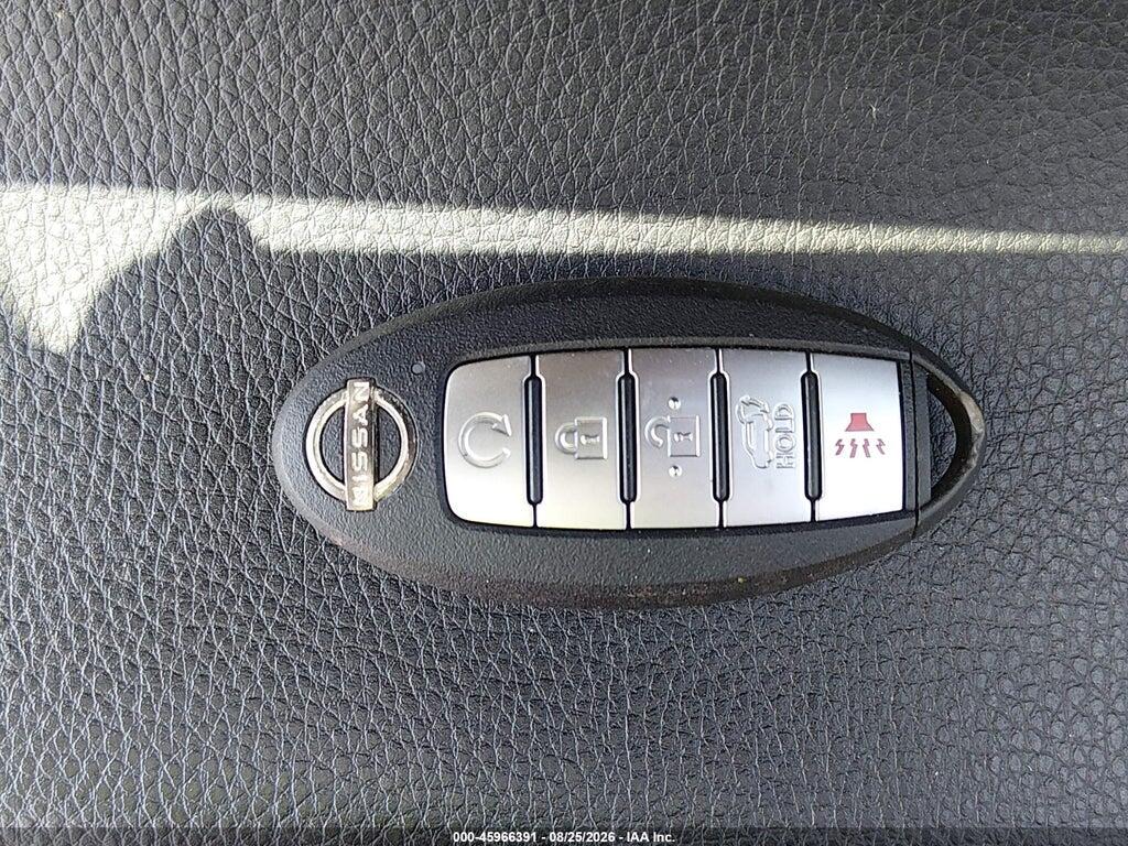5N1DR3DH3NC208187 2022 NISSAN PATHFINDER photo no. 11
