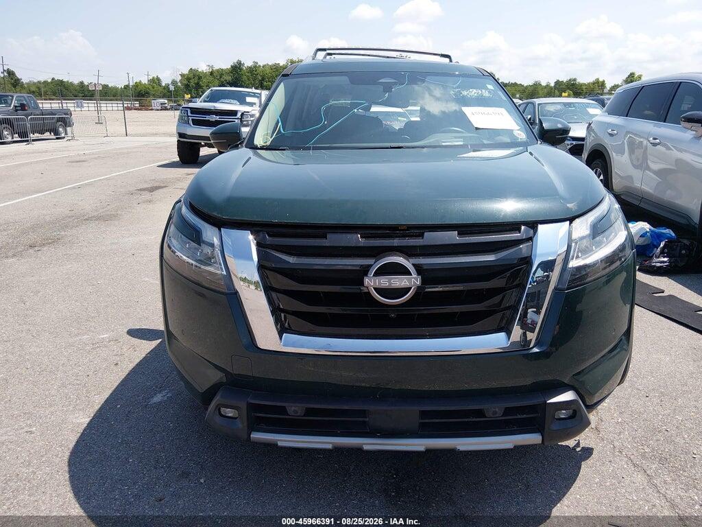 5N1DR3DH3NC208187 2022 NISSAN PATHFINDER photo no. 12