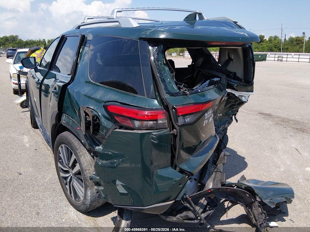 5N1DR3DH3NC208187 2022 NISSAN PATHFINDER photo no. 3