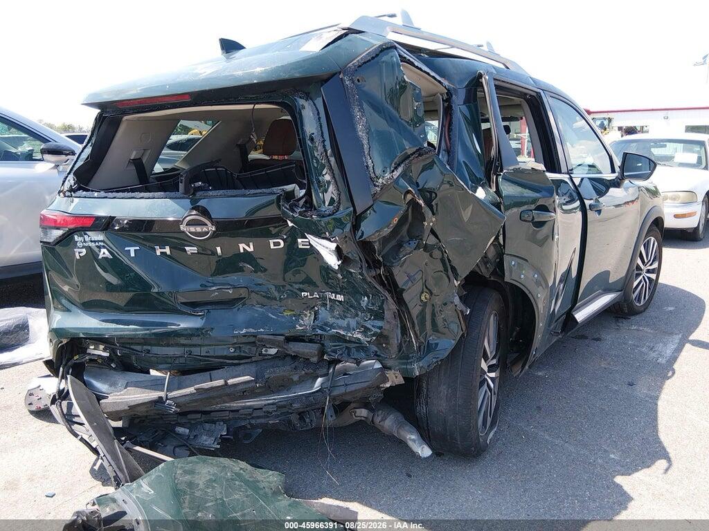 5N1DR3DH3NC208187 2022 NISSAN PATHFINDER photo no. 4