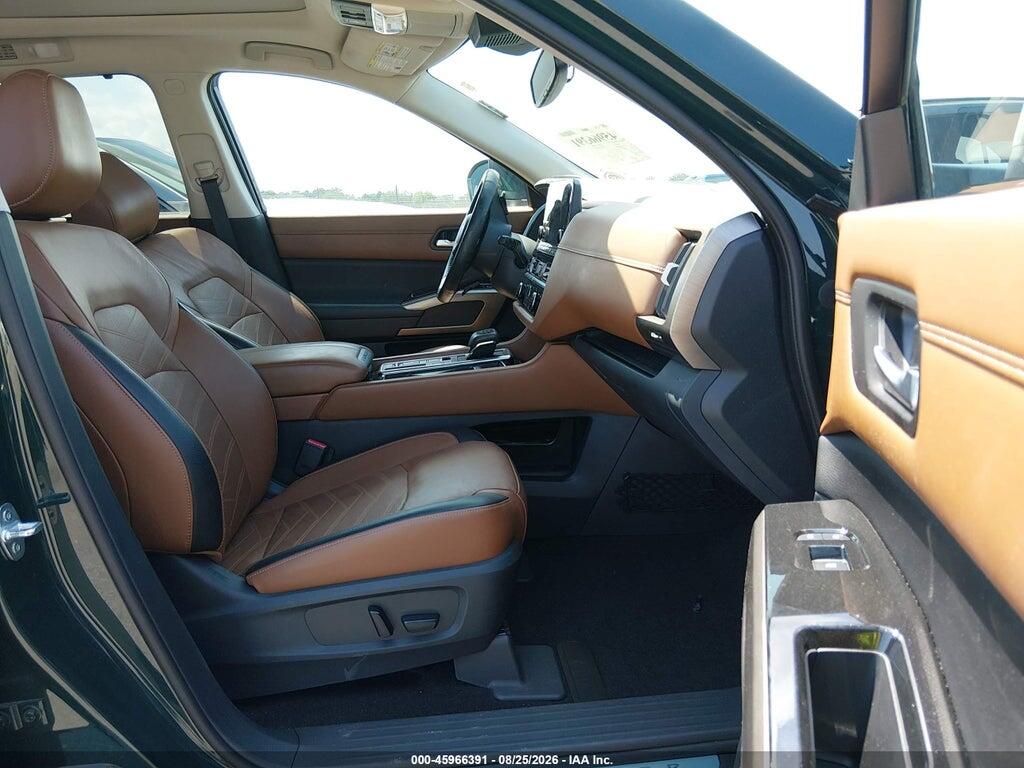 5N1DR3DH3NC208187 2022 NISSAN PATHFINDER photo no. 5