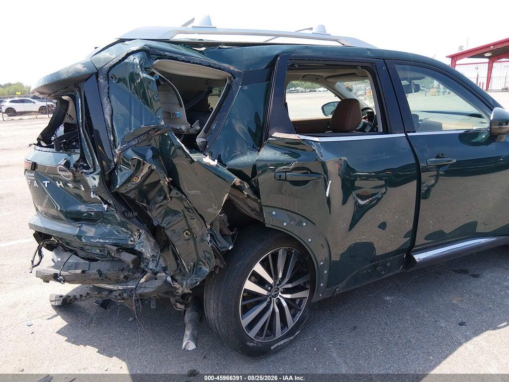 5N1DR3DH3NC208187 2022 NISSAN PATHFINDER photo no. 6