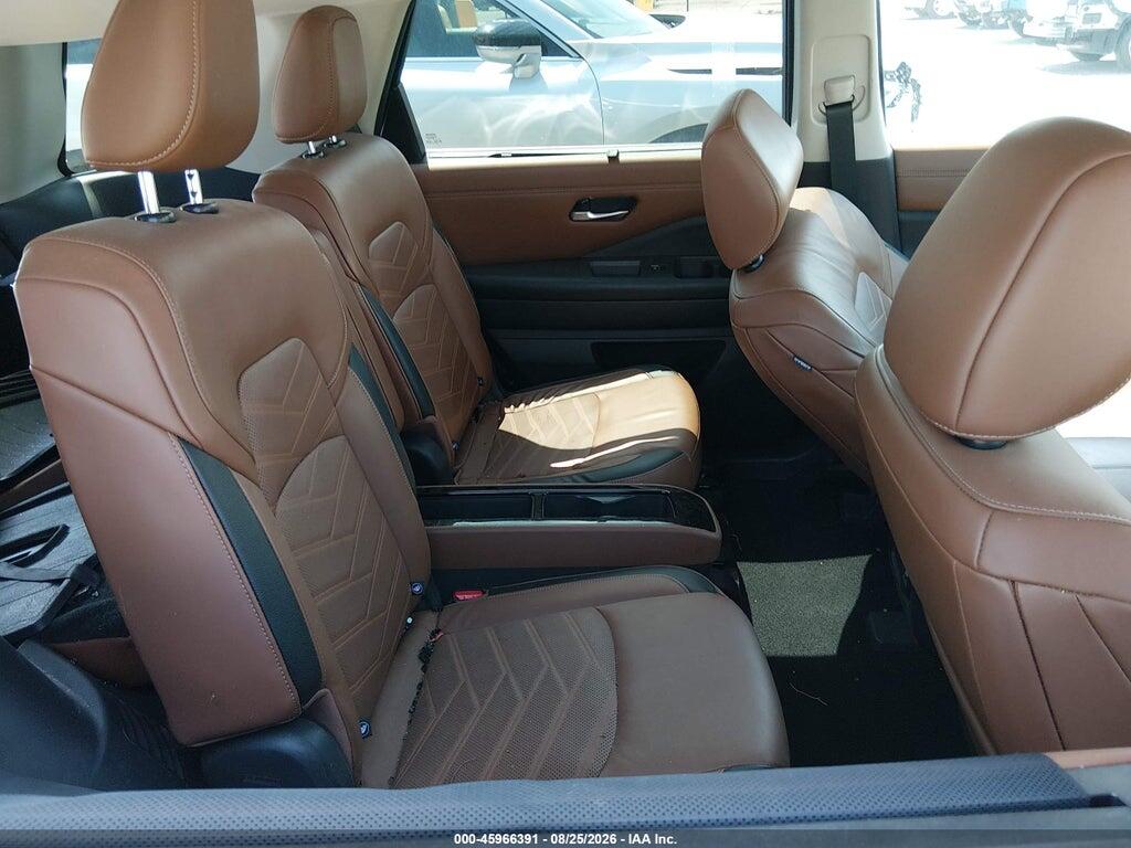 5N1DR3DH3NC208187 2022 NISSAN PATHFINDER photo no. 8