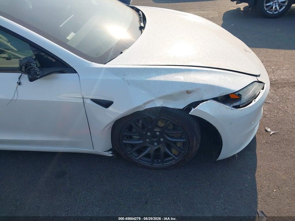 5YJ3E1EA7SF988467 2025 TESLA MODEL 3 photo no. 6