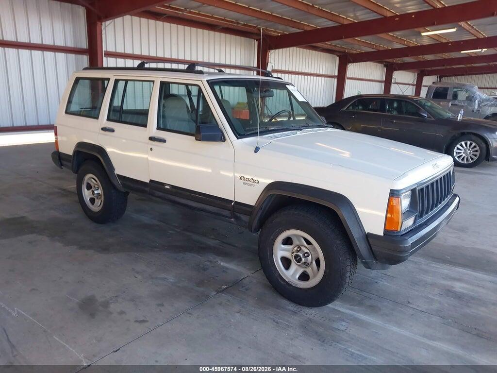 1996 JEEP CHEROKEE 1J4FT68S0TL257554