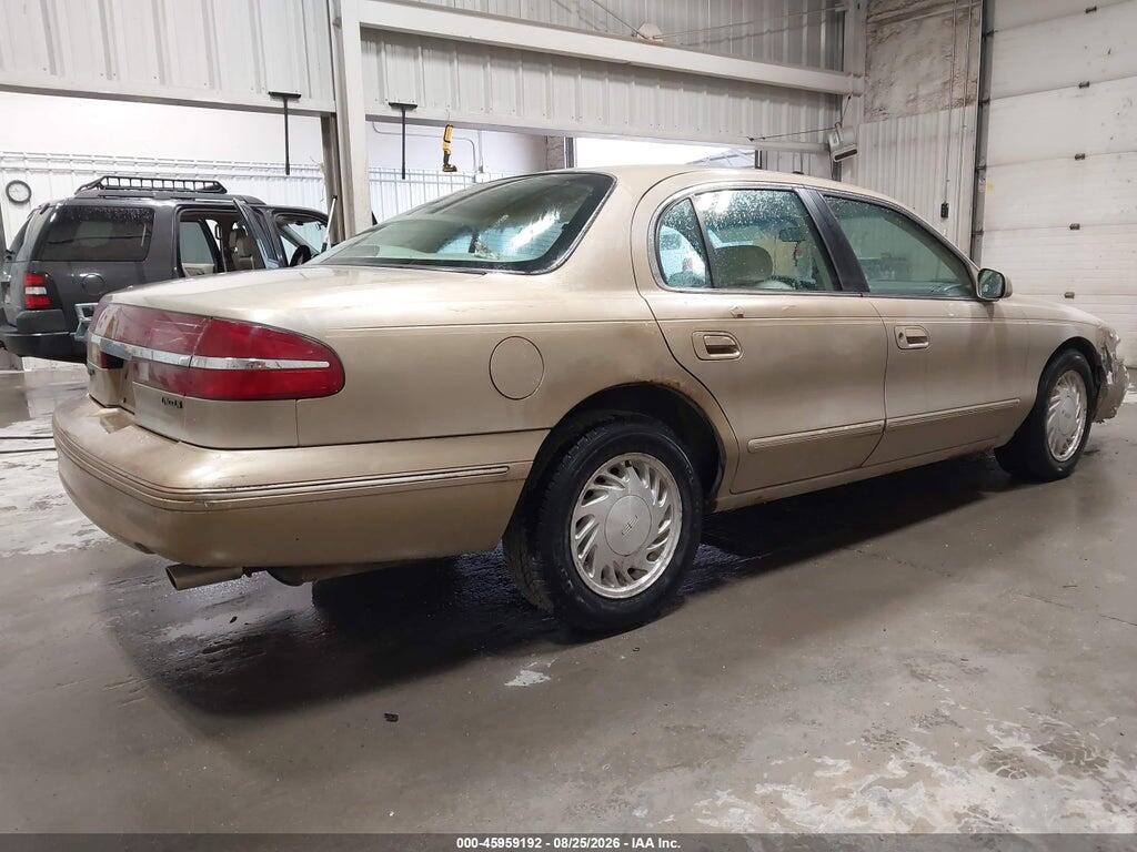 1LNLM97V8TY724964 1996 LINCOLN CONTINENTAL photo no. 4