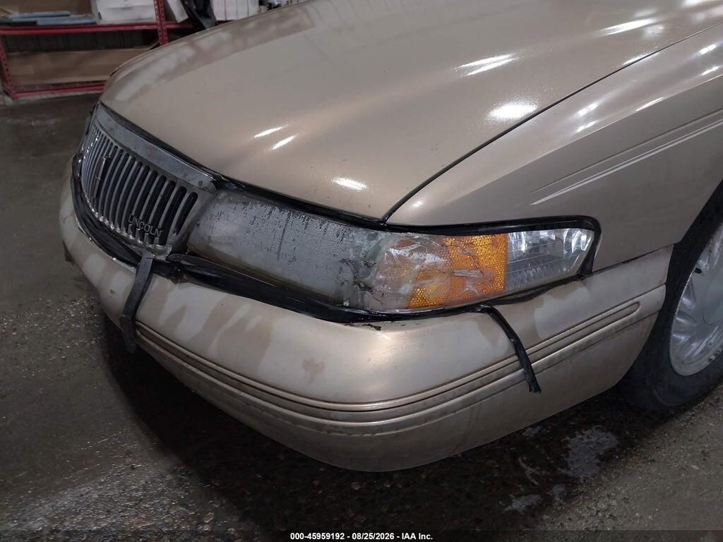 1LNLM97V8TY724964 1996 LINCOLN CONTINENTAL photo no. 6