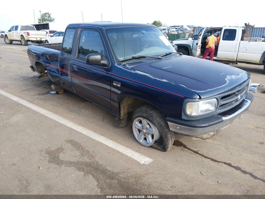 4F4CR16U2TTM03443 1996 MAZDA B3000 photo no. 1