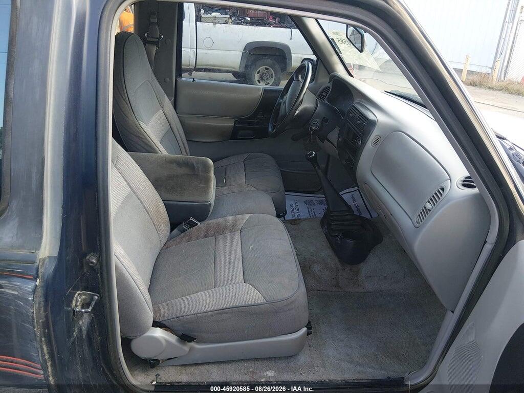 4F4CR16U2TTM03443 1996 MAZDA B3000 photo no. 5