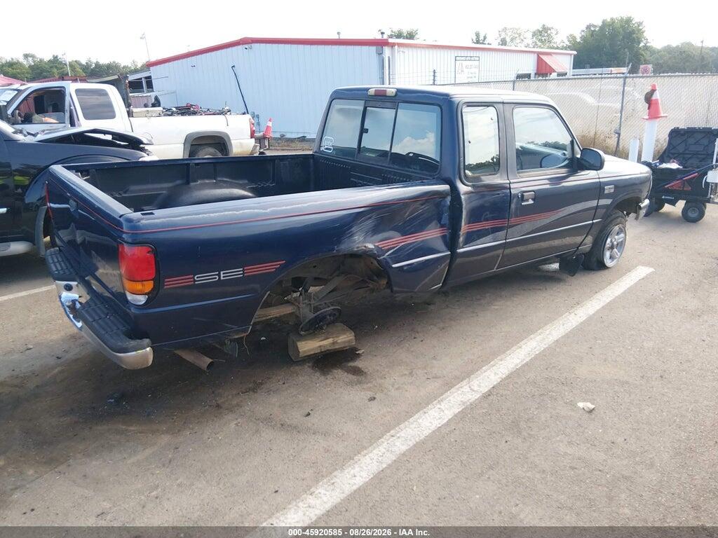 4F4CR16U2TTM03443 1996 MAZDA B3000 photo no. 6