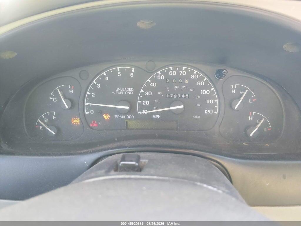 4F4CR16U2TTM03443 1996 MAZDA B3000 photo no. 7