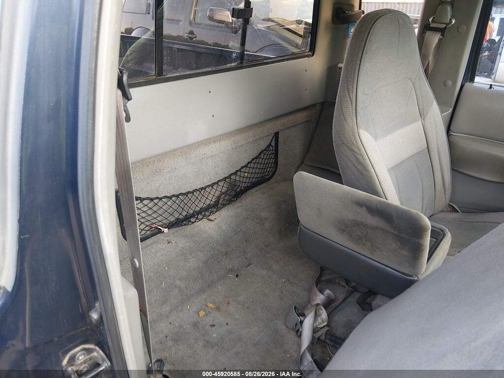 4F4CR16U2TTM03443 1996 MAZDA B3000 photo no. 8