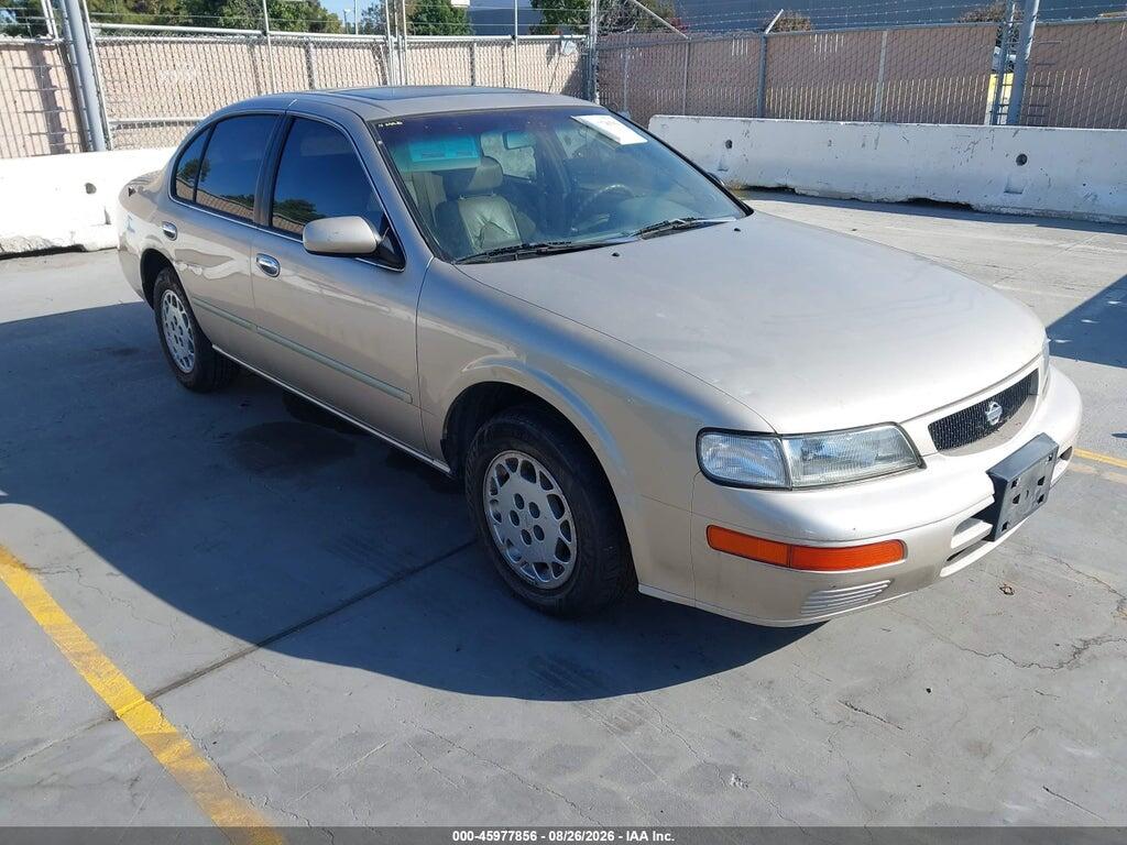 1996 NISSAN MAXIMA JN1CA21D9TT180673