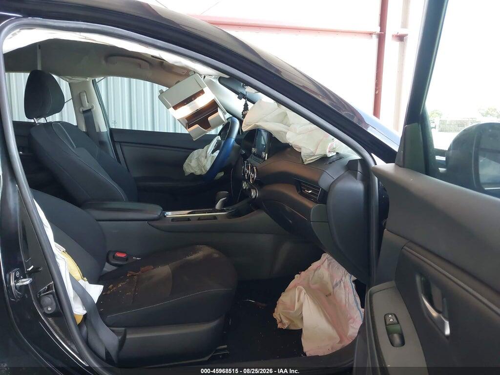 3N1AB8CV4NY270126 2022 NISSAN SENTRA photo no. 5