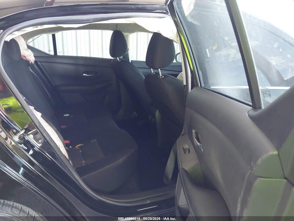 3N1AB8CV4NY270126 2022 NISSAN SENTRA photo no. 8