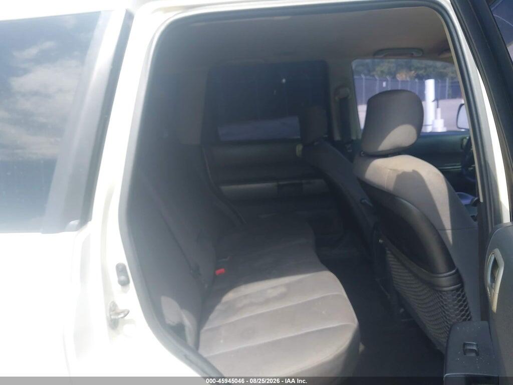 4A4MN21S14E014196 2004 MITSUBISHI ENDEAVOR photo no. 8