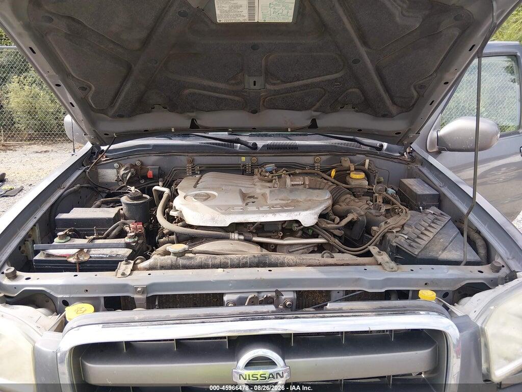 JN8DR09Y44W920902 2004 NISSAN PATHFINDER photo no. 10