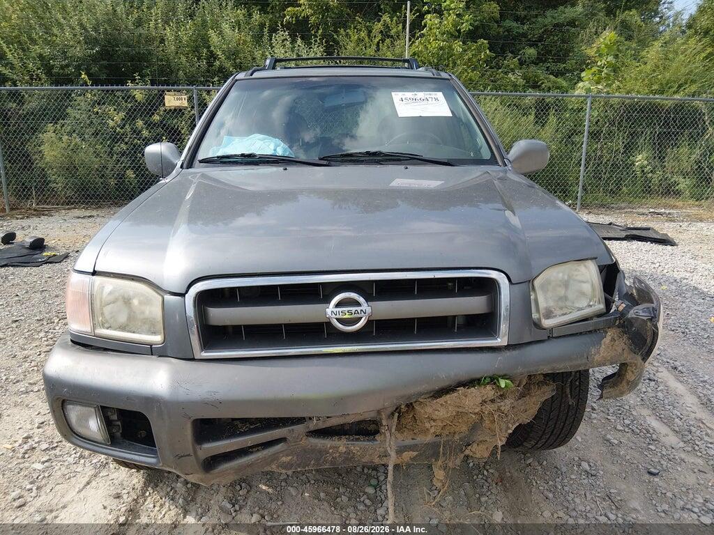 JN8DR09Y44W920902 2004 NISSAN PATHFINDER photo no. 11