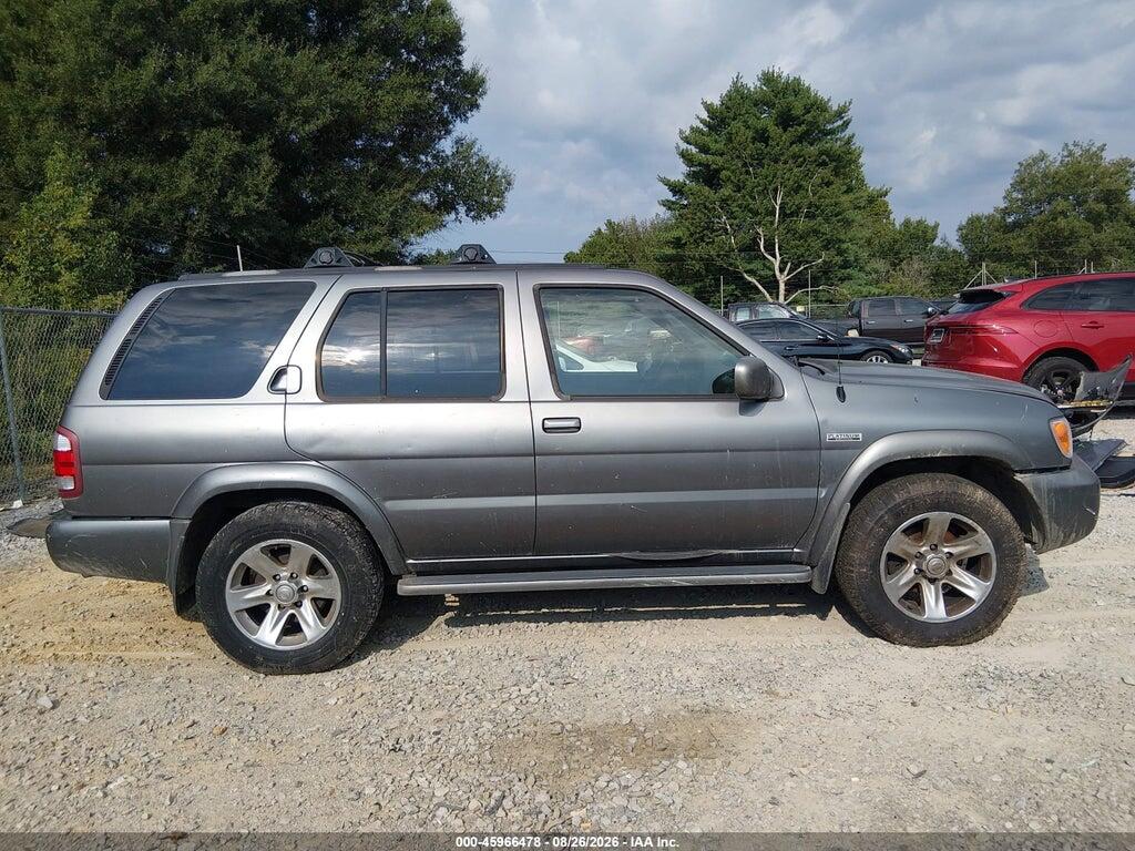 JN8DR09Y44W920902 2004 NISSAN PATHFINDER photo no. 12