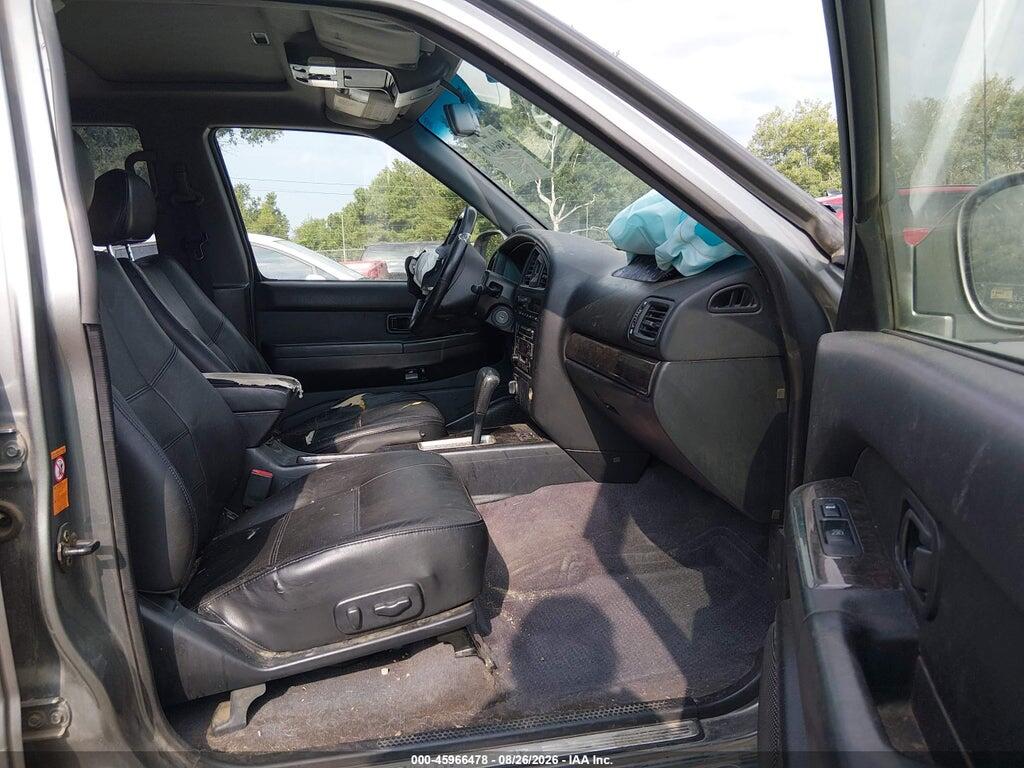 JN8DR09Y44W920902 2004 NISSAN PATHFINDER photo no. 5