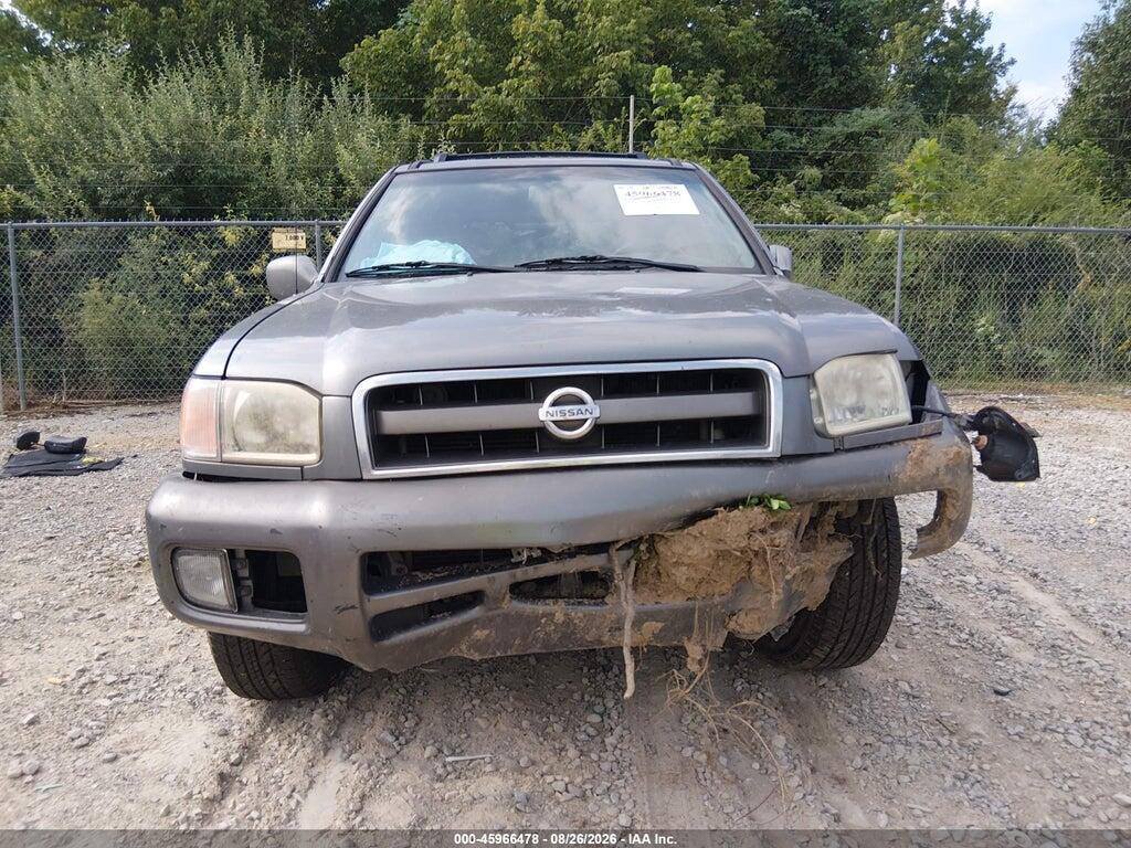 JN8DR09Y44W920902 2004 NISSAN PATHFINDER photo no. 6