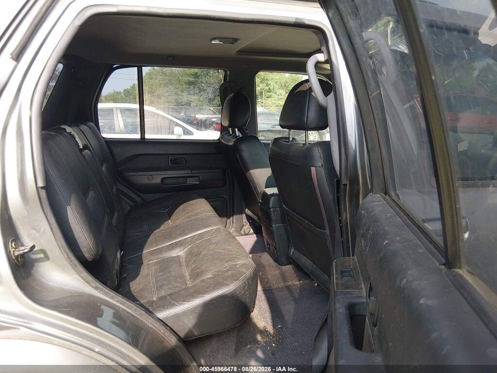 JN8DR09Y44W920902 2004 NISSAN PATHFINDER photo no. 8