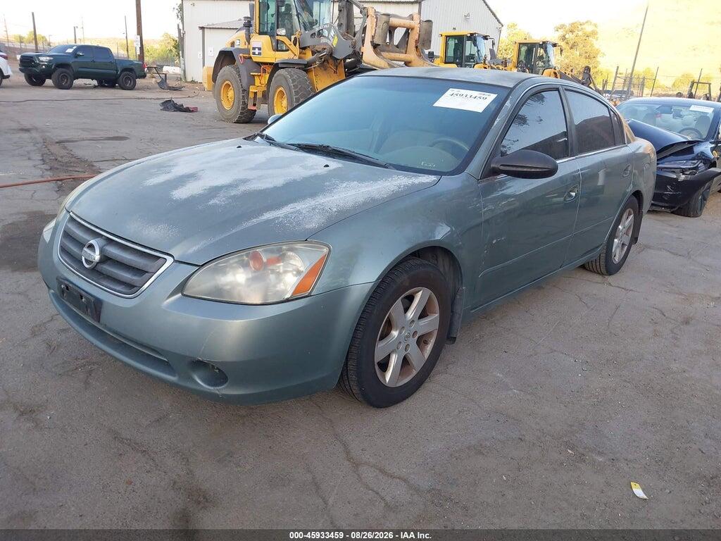1N4AL11D04C137484 2004 NISSAN ALTIMA photo no. 2