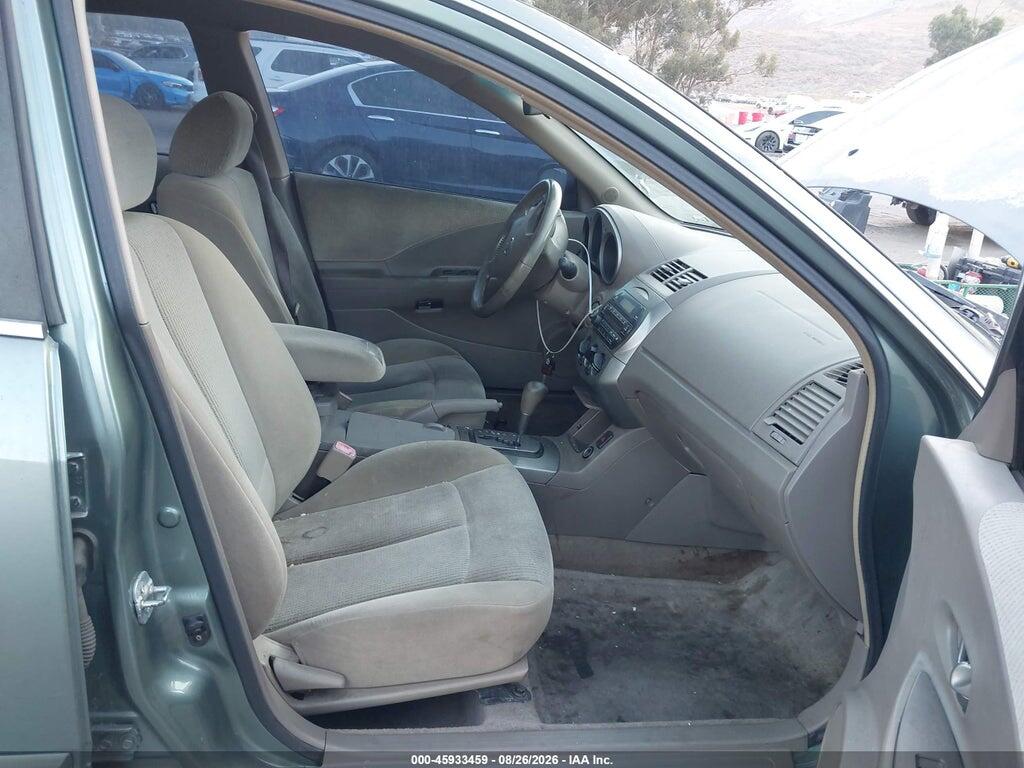 1N4AL11D04C137484 2004 NISSAN ALTIMA photo no. 5