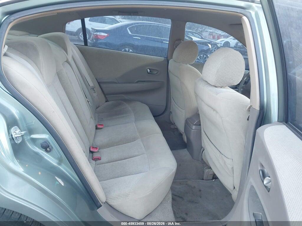 1N4AL11D04C137484 2004 NISSAN ALTIMA photo no. 8