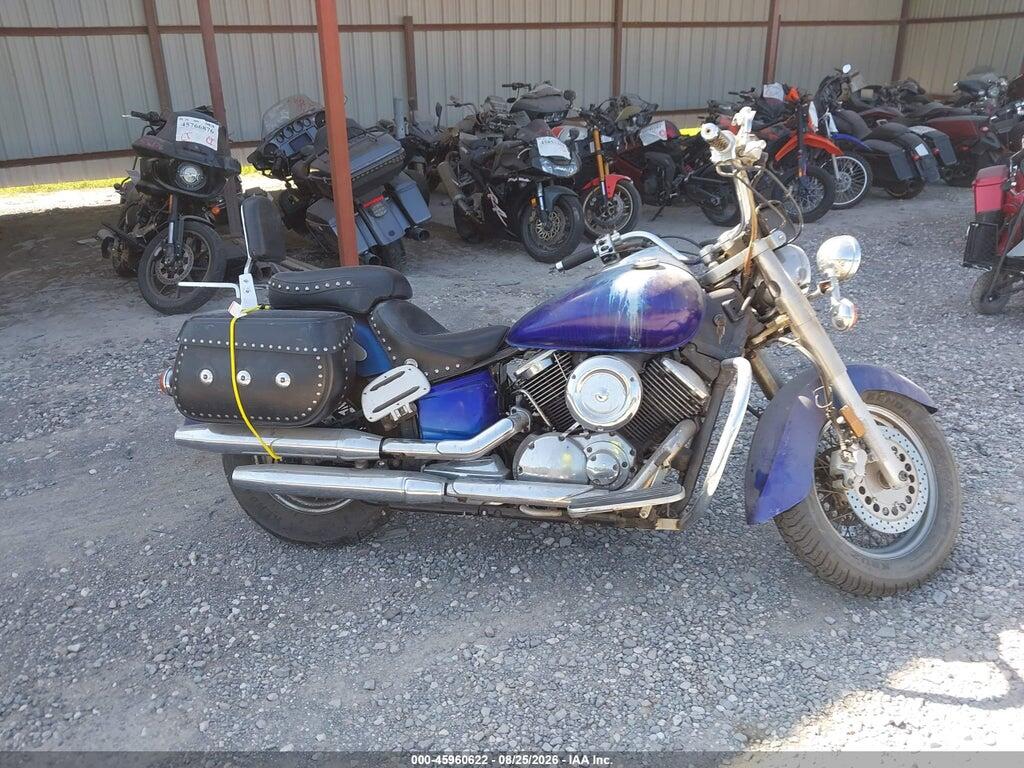 JYAVP11E43A041582 2003 YAMAHA XVS1100 photo no. 12