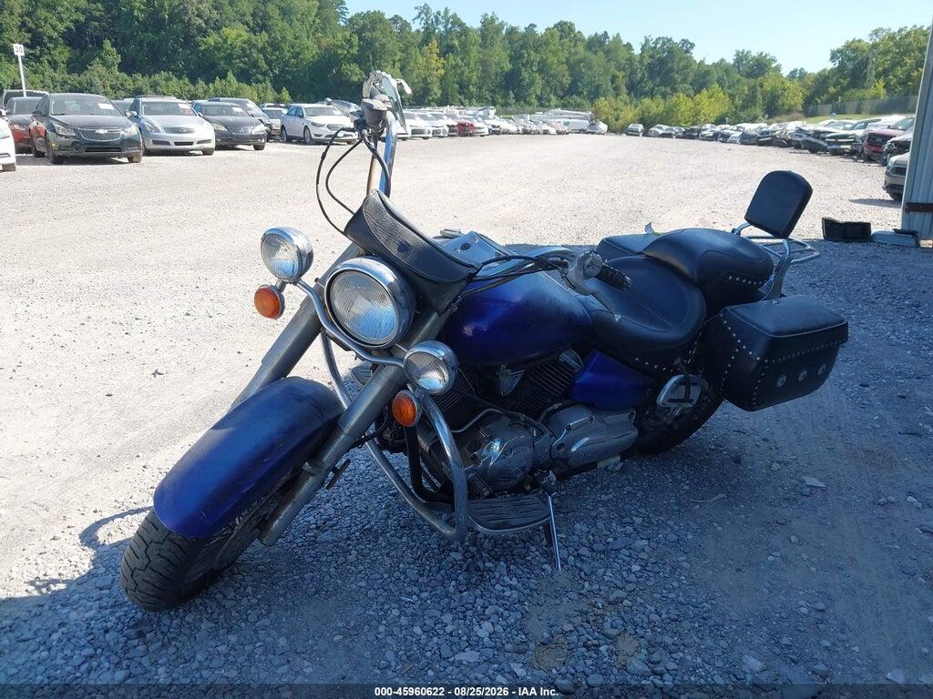 JYAVP11E43A041582 2003 YAMAHA XVS1100 photo no. 2