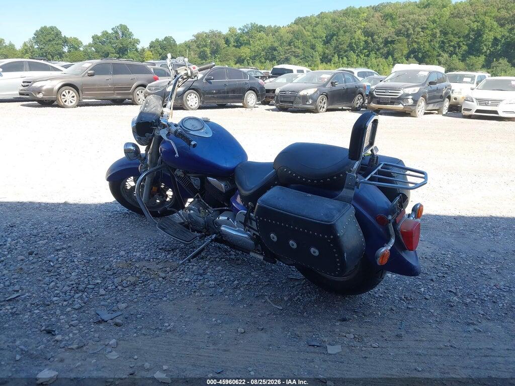JYAVP11E43A041582 2003 YAMAHA XVS1100 photo no. 3