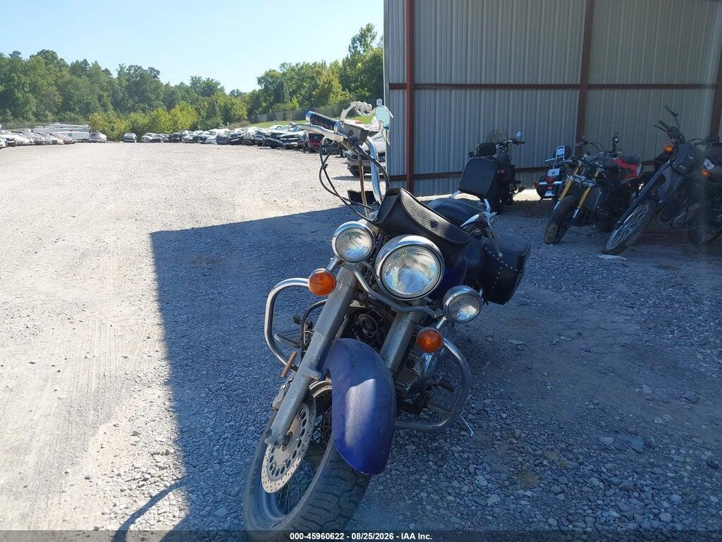 JYAVP11E43A041582 2003 YAMAHA XVS1100 photo no. 5