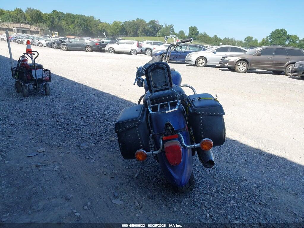 JYAVP11E43A041582 2003 YAMAHA XVS1100 photo no. 6